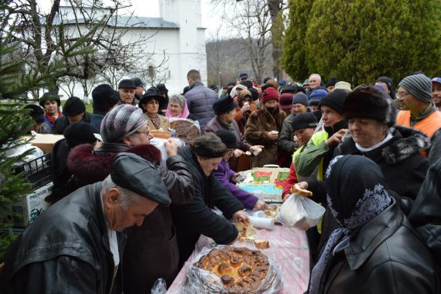 Buna Vestire la Tisa Silvestri şi la Târgu Ocna