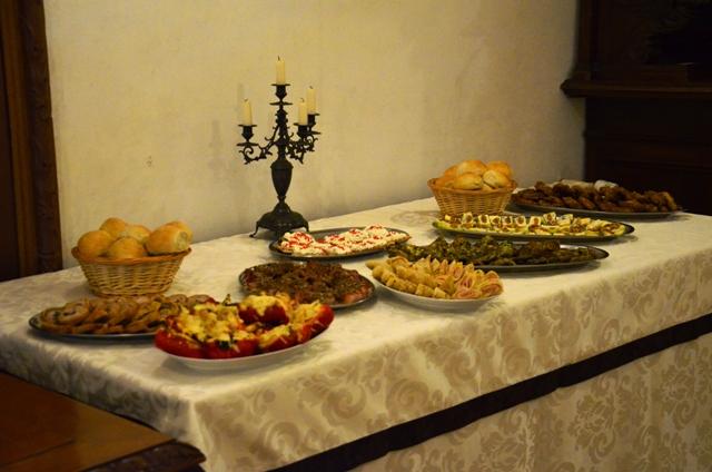 Lansare la Castelul Miclăușeni: „Carte de bucate boierești”