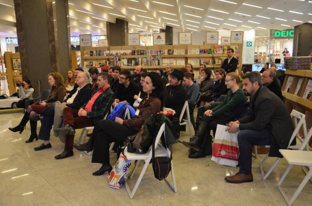„Povestiri duhovnicești” de Sfântul Anastasie Sinaitul prezentate la Librex 2016