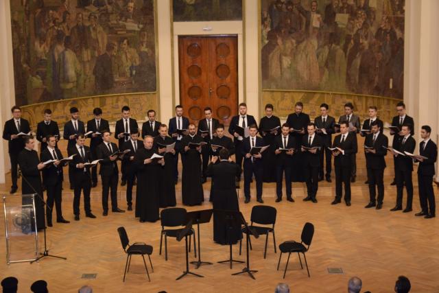 Acorduri religioase, clasice și populare, la cea de-a VI-a ediție a Concertului anual al Fundației „Mitropolitul Bartolomeu”