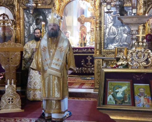 Făuritorii unirii Basarabiei cu România au fost pomeniţi la Mănăstirea Cernica