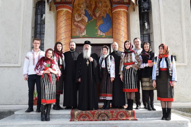 IPS Părinte Teofan: „Judecata va avea drept criteriu milostivirea şi iubirea faţă de alţii“