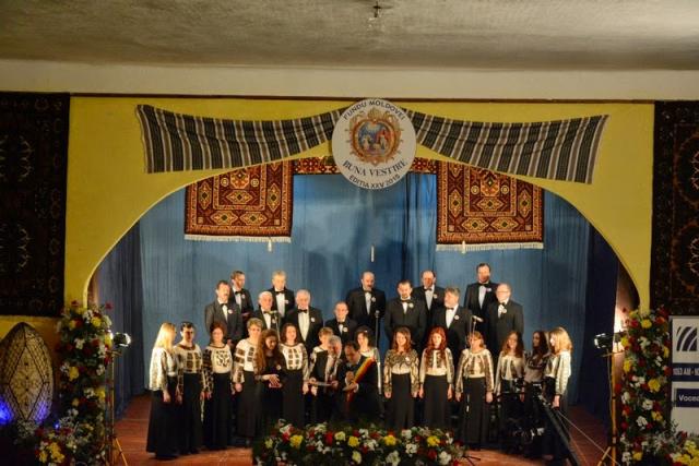 Festivalul-concurs naţional de muzică corală religioasă ortodoxă „Buna Vestire“