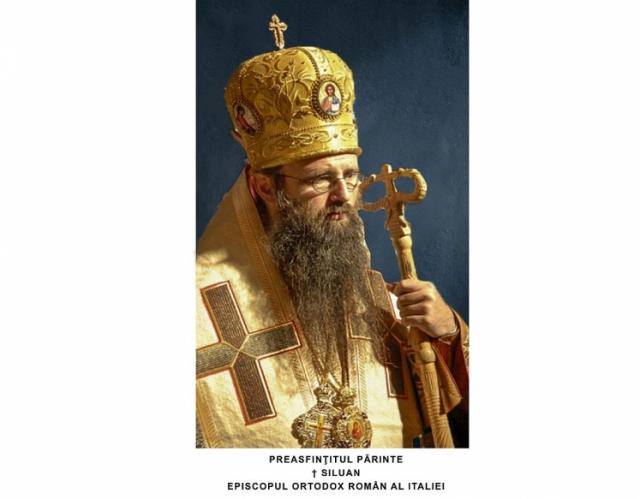 Preasfințitul Părinte Siluan al Italiei a împlinit 46 de ani