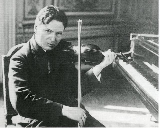 ,,De ce ne este frică de George Enescu?”