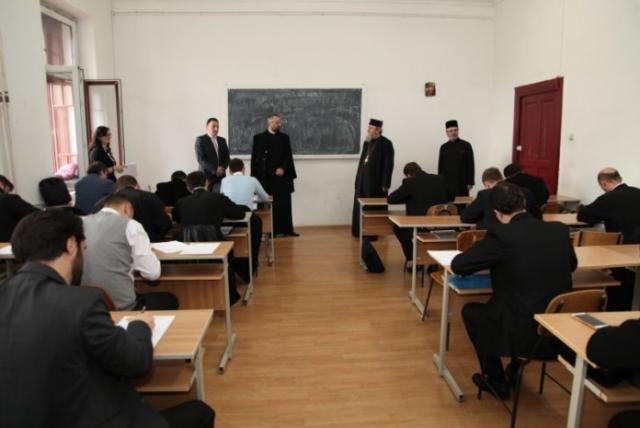 26 de teologi au susţinut examenul de capacitate preoţească la Sibiu