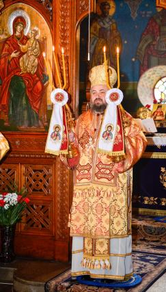 Prima duminică din Postul Mare, la Catedrala Episcopală din Deva