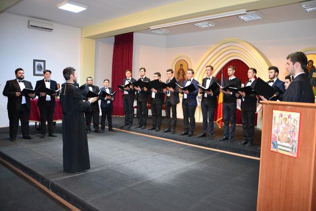 Spectacol închinat Duminicii Ortodoxiei, la Caransebeș