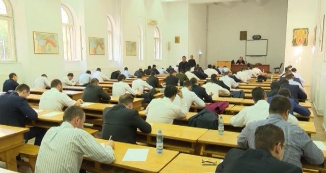 Examen de Capacitate preoţească, în Arhiepiscopia Bucureştilor