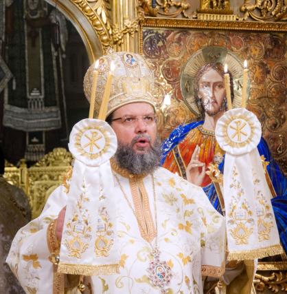 Duminica „Izgonirii lui Adam din Rai”, la Catedrala Patriarhală din Bucureşti
