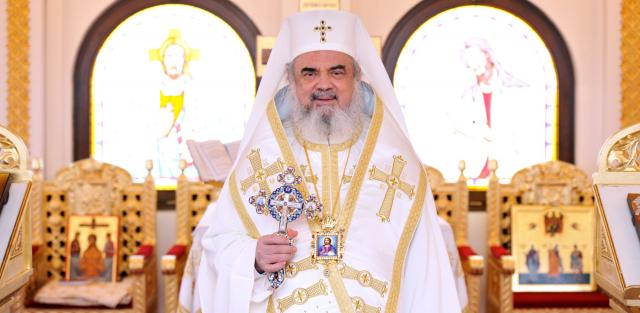Patriarhul României: „Prin iertarea altora, se cultivă smerenia şi li­bertatea interioară a omului”