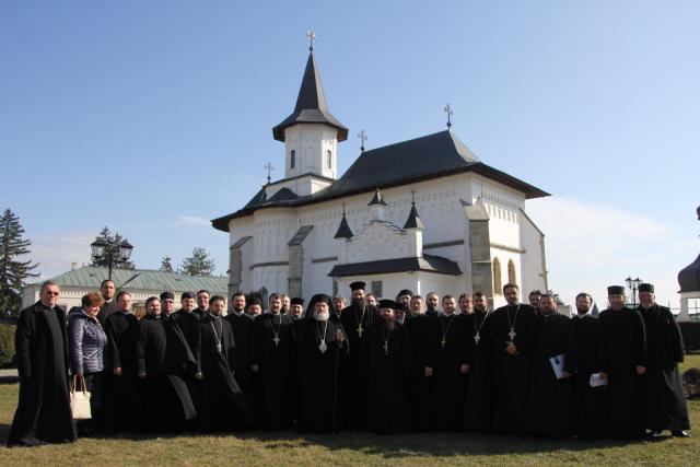 Apreciere pentru membrii Centrului eparhial Roman