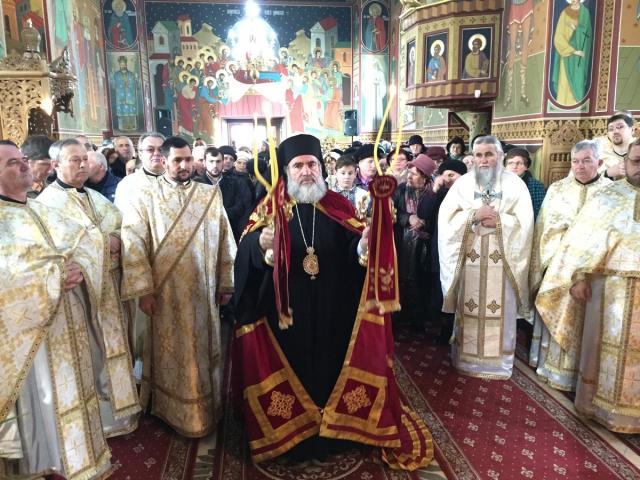 Liturghia, scopul fundamental al misiunii preotului