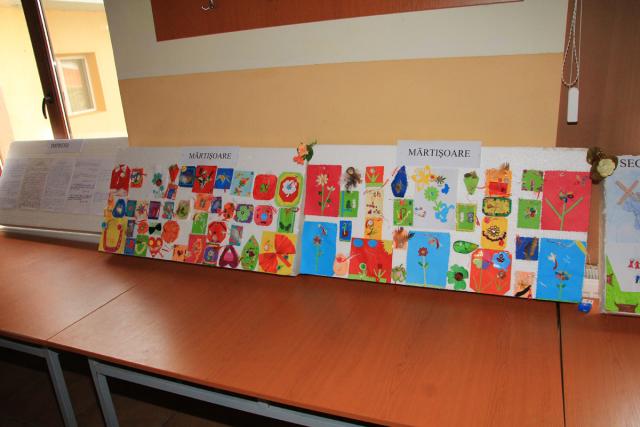 Proiect catehetic, creativ literar şi artistic în Parohia Păltinata