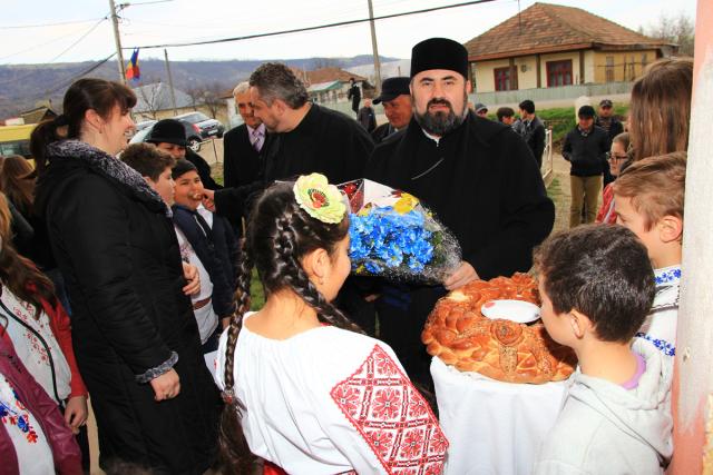Proiect catehetic, creativ literar şi artistic în Parohia Păltinata