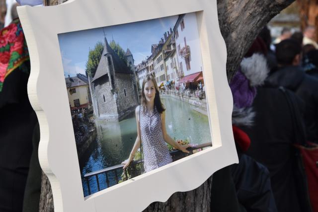 Mitropolitul Moldovei și Bucovinei, prezent la înmormântarea studentei Veronica Matcovici