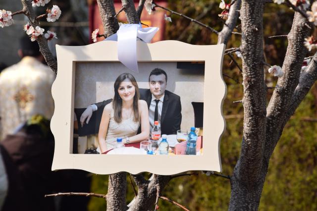 Mitropolitul Moldovei și Bucovinei, prezent la înmormântarea studentei Veronica Matcovici