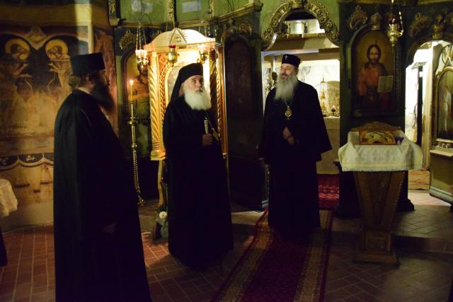 Vizită arhierească în Parohia Buda din Botoșani