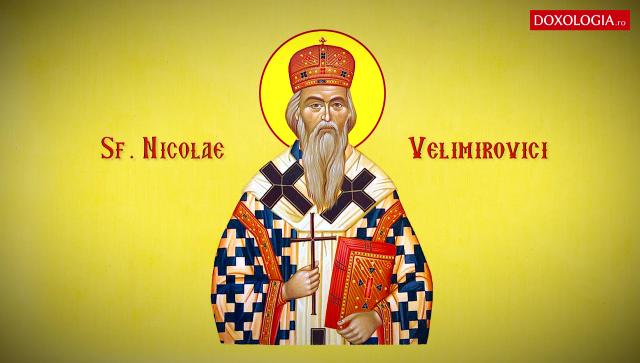 Sfântul Nicolae Velimirovici
