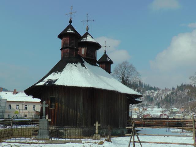 Slujire arhierească în Parohia Colacu