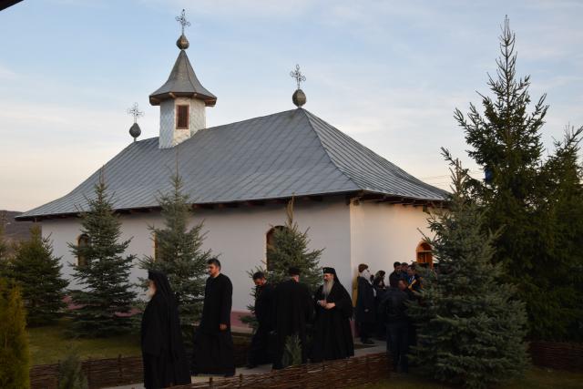 Vizită arhierească în Parohia Buda din Botoșani