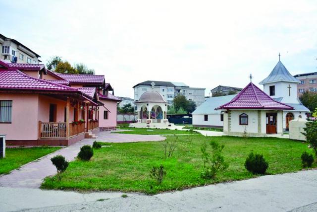 Pelerinaj în Parohia „Adormirea Maicii Domnului“ - Lazaret