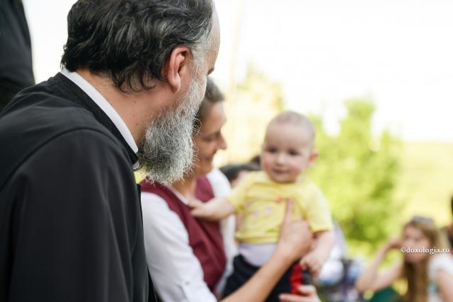Duhovnicul trebuie să aibă bunătatea unui părinte faţă de copilul său