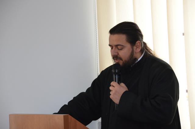Întrunirea preoţilor din Protopopiatul 2 Iaşi