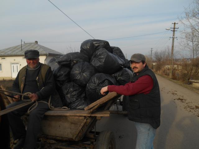 Proiectul misionar „Vestitorii Primăverii”, în parohiile Chișcăreni și Satu Nou