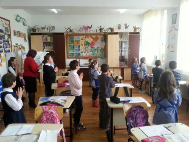 Proiect catehetic implementat în Parohia Siliştea I
