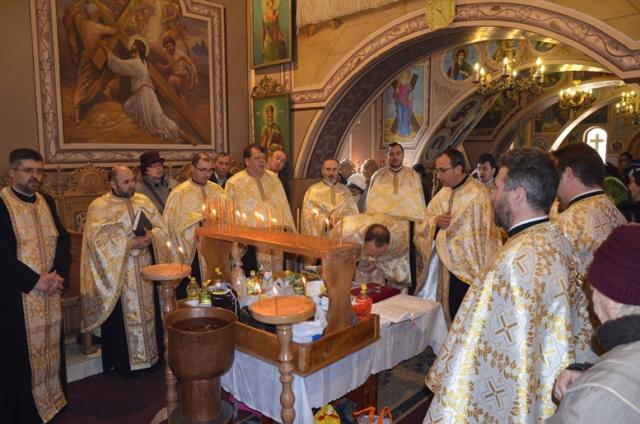 Proiectul de ajutorare a tinerilor bolnavi în Protopopiatul Bacău
