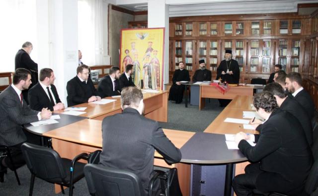 Examen de capacitate preoţească, în Arhiepiscopia Dunării de Jos
