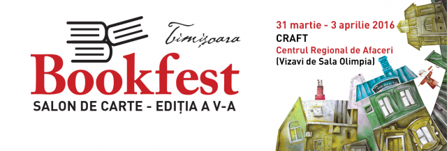 Editura Doxologia prezentă la Salonul de Carte Bookfest Timișoara, 2016