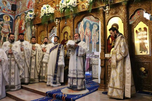 Buna Vestire la Tisa Silvestri şi la Târgu Ocna