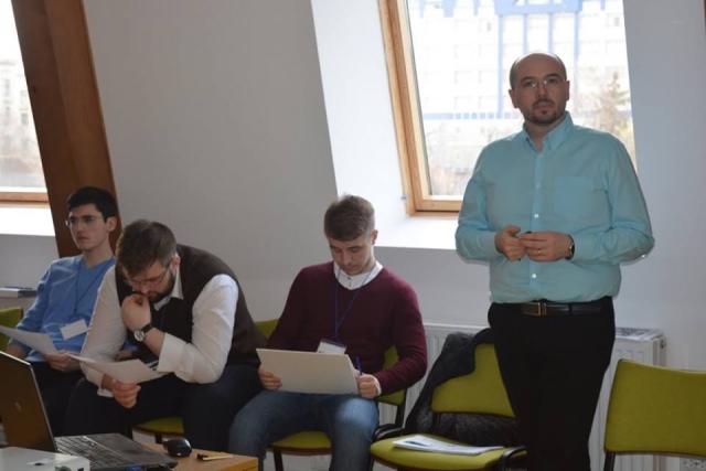 Training-ul „Inteligențe multiple”, pentru membrii Colegiului „Sfântul Nicolae”