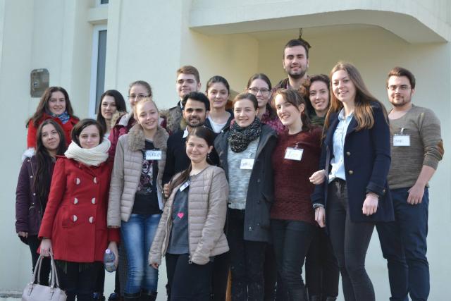 Training de comunicare ATOR Iaşi - ATOV Vaslui