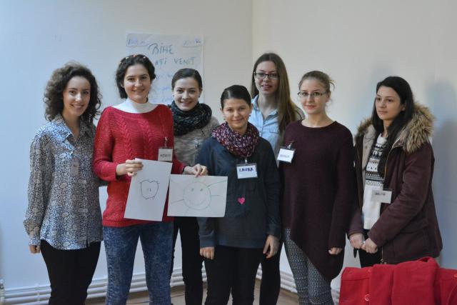 Training de comunicare ATOR Iaşi - ATOV Vaslui