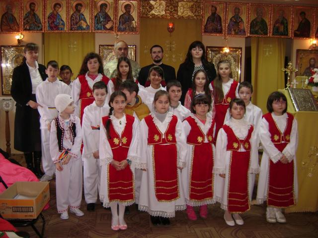 Ziua de 8 martie, marcată la Centrul de Zi „Patriarh Miron Cristea” din Făget