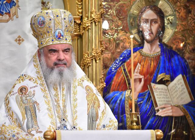 Patriarhul României: „Icoana arată adevărul și frumusețea Ortodoxiei”