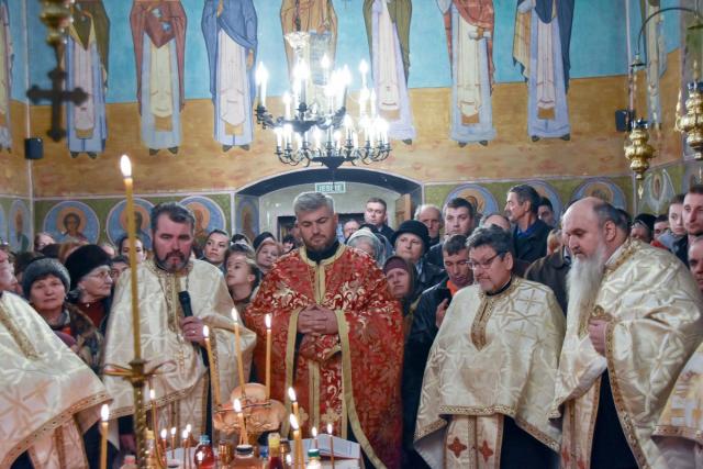 Monografia Parohiei Bădeni, lansată în ajunul hramului