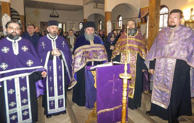 Program liturgic special în Arhiepiscopia Aradului