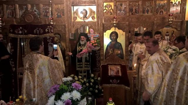 Rugăciune și sărbătoare în seara Bunei Vestiri pe ”Meteora” Bacăului
