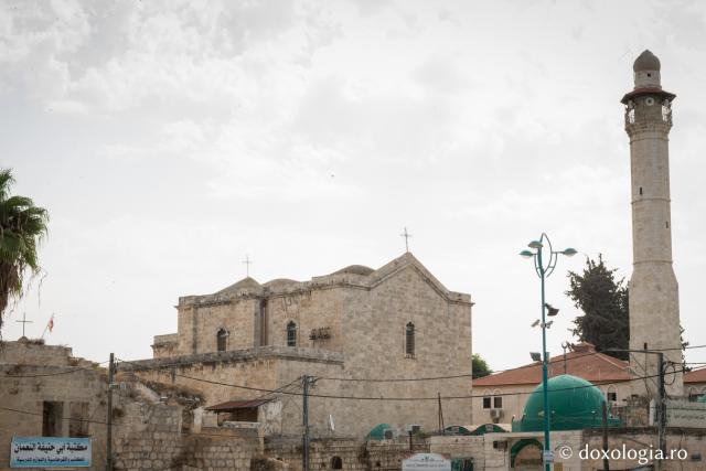 Biserica Sfântului Mare Mucenic Gheorghe din Lodd (Lida)