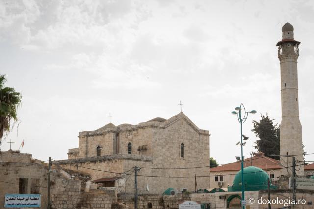 Biserica Sfântul Mare Mucenic Gheorghe din Lodd, Lida - Israel