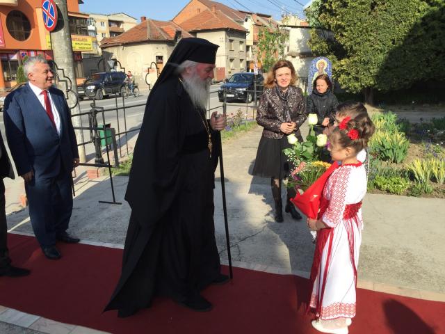 Duminica Sfintei Cruci a fost sărbătorită la Lugoj și Timișoara