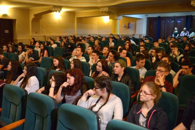 Despre istorie, cultură și credință, la Colegiul Național „Matei Basarab” din Bucureşti
