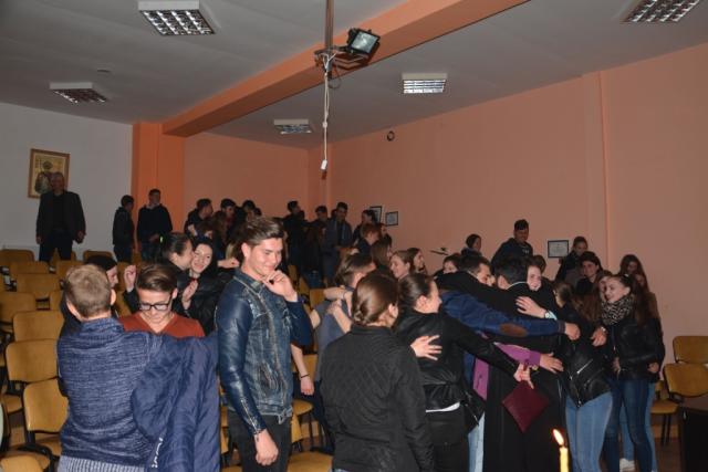 Și tânăr și în Hristos