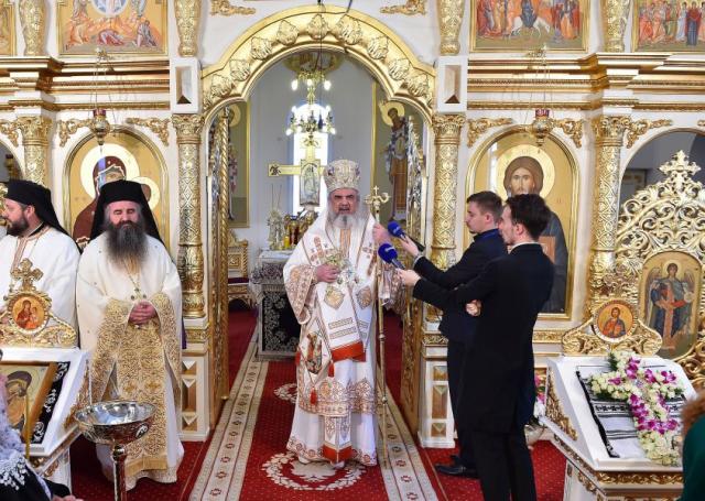 Patriarhul României apreciază şi încurajează activităţile de voluntariat