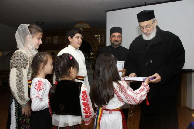 Concursul național „Biserica și Școala din sufletul meu” - faza eparhială, în Argeş