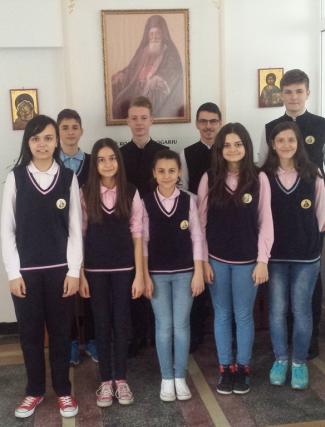 Elevii Liceului Ortodox din Oradea, premiați la concursurile și olimpiadele școlare